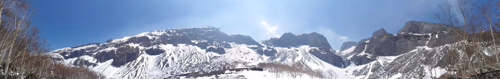 Changbai Mountain Natural Ski Park ski resort
