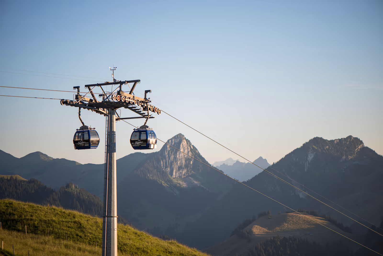 Charmey ski resort