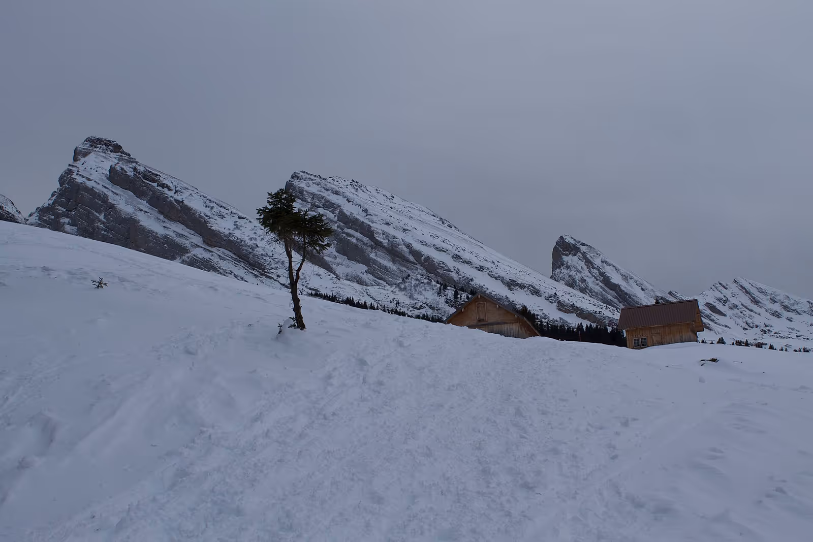 Chäserrugg-Alt St. Johann ski resort
