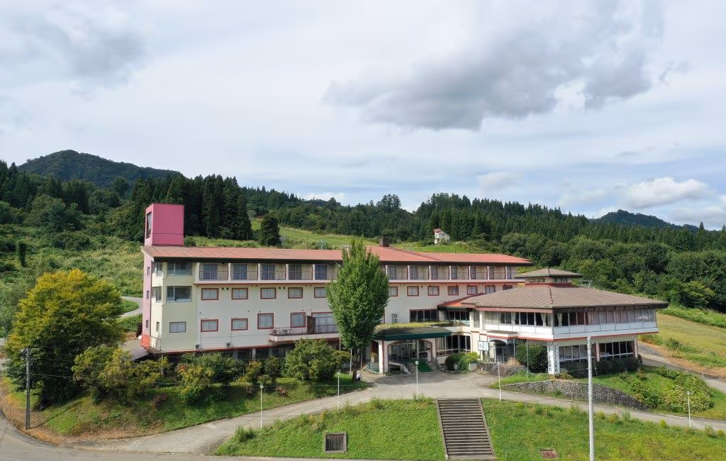 シャトー塩沢スキー場, Chateau Shiozawa Ski Area Yoshizato ski resort