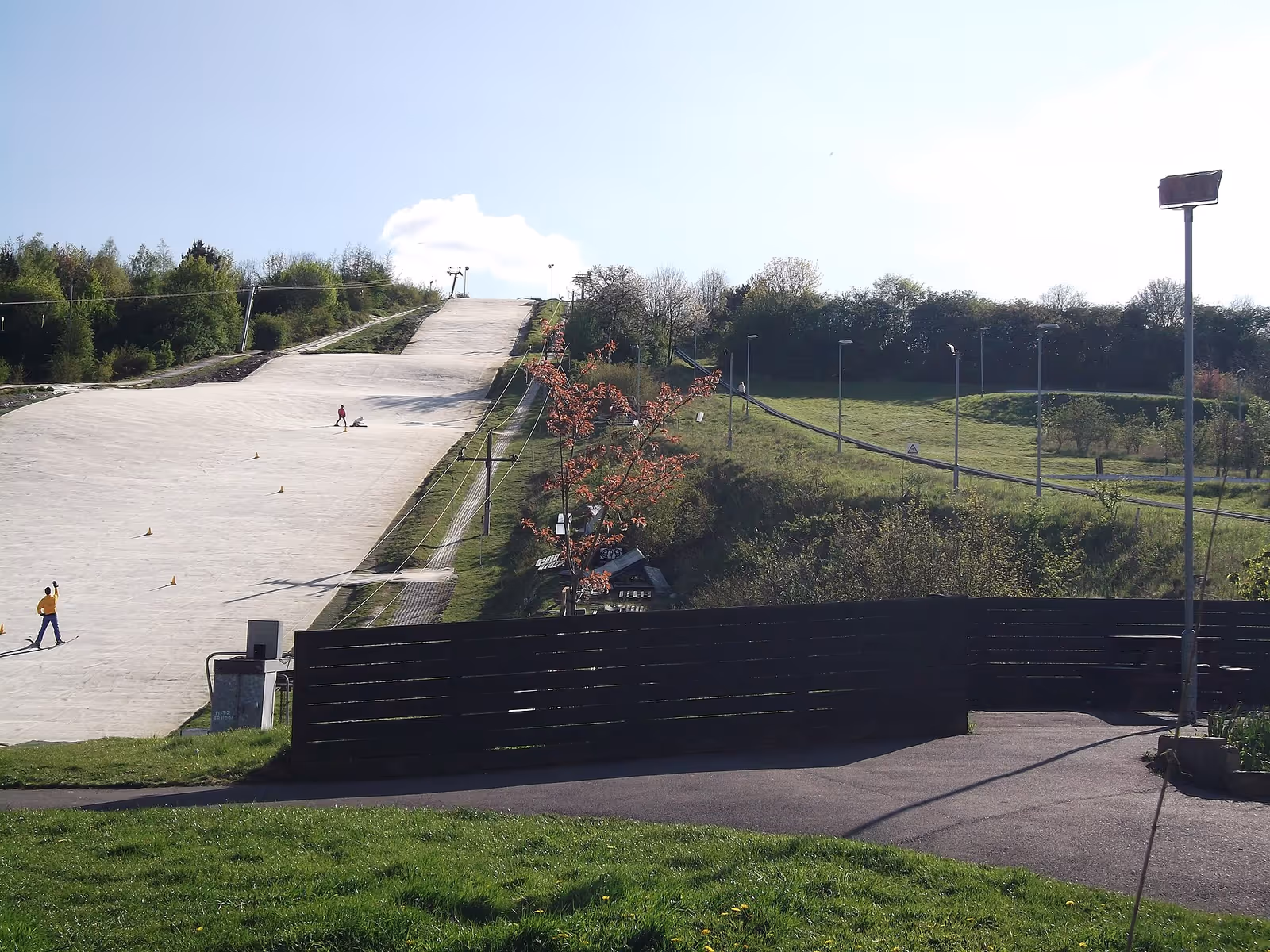 Chatham Ski & Snowboard Centre ski resort