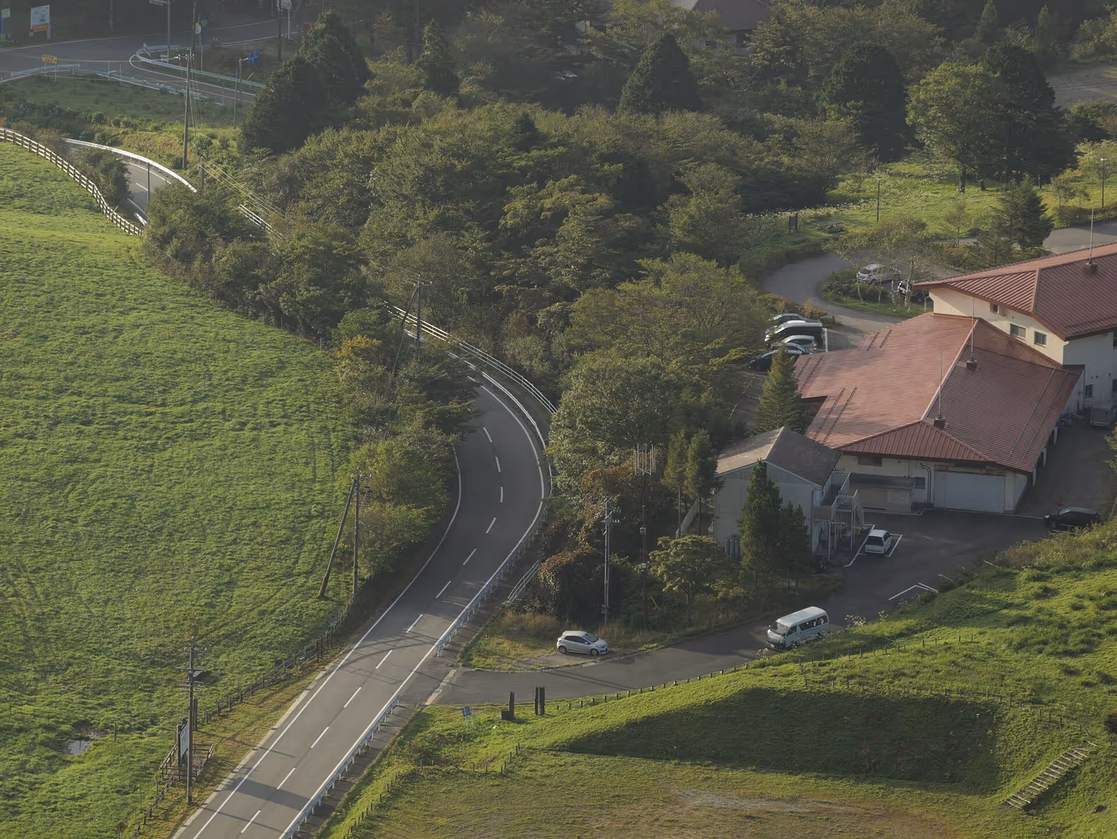 茶臼山高原スキー場, Chausuyama Kogen Ski Area ski resort