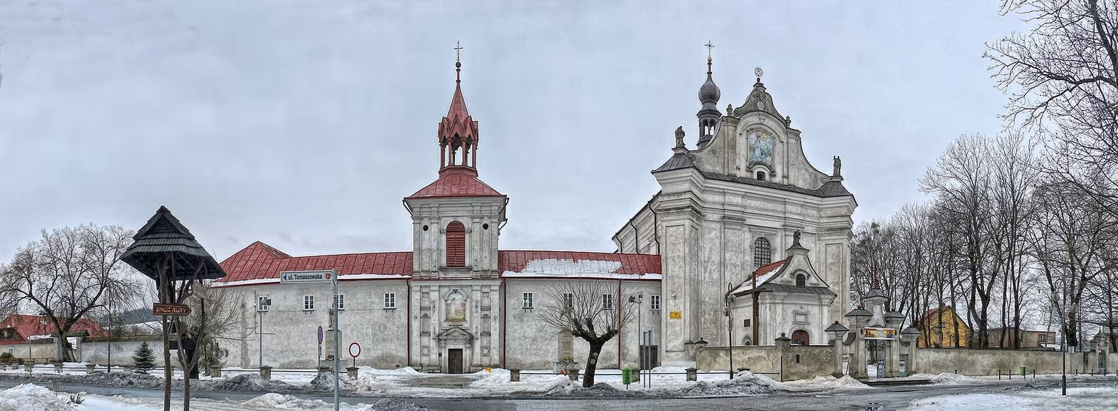 Chełmowa Góra ski resort