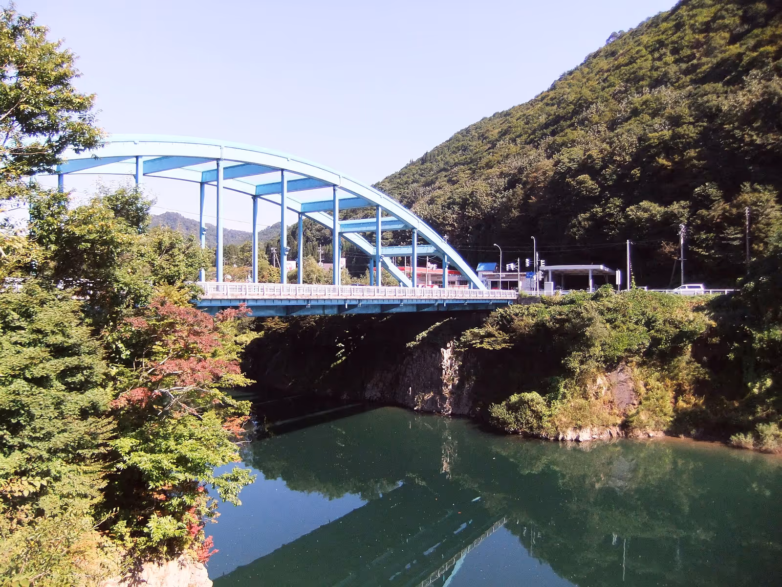 町営湯田スキー場, Choei Yuda Ski Area ski resort