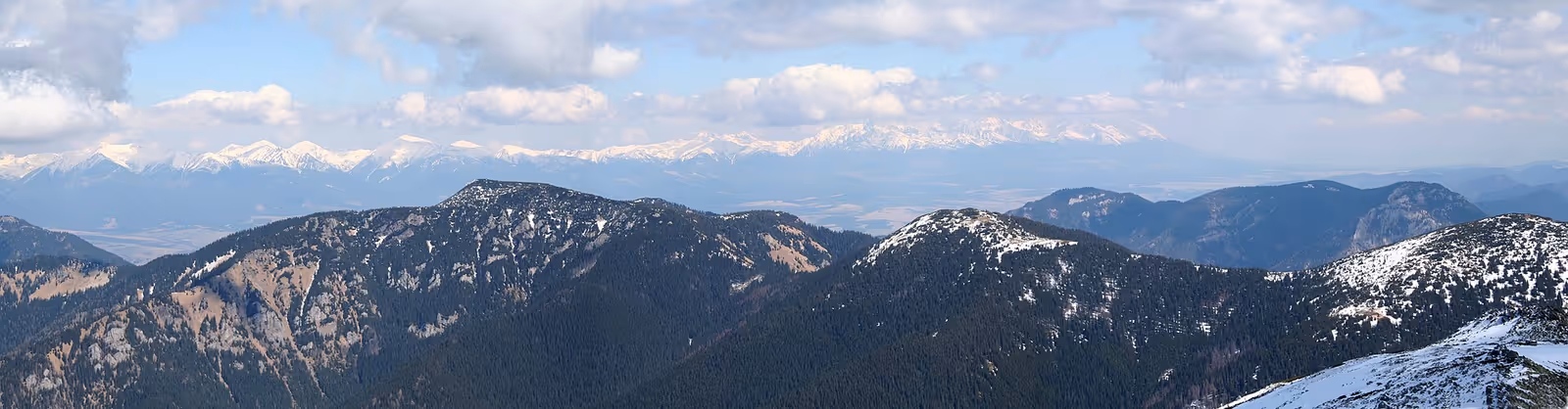 Chopok Jasná ski resort