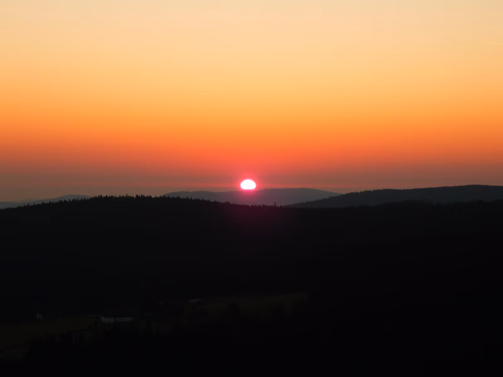 Churáňov - Zadov ski resort