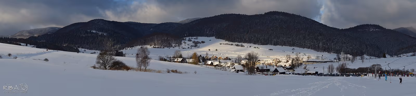 Čičmany ski resort