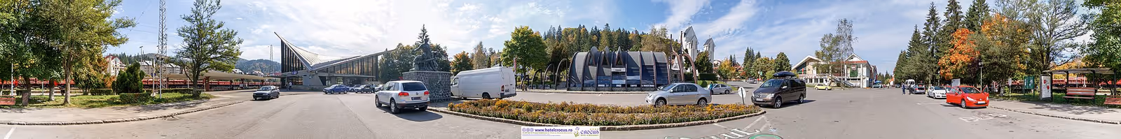 Clăbucet ski resort