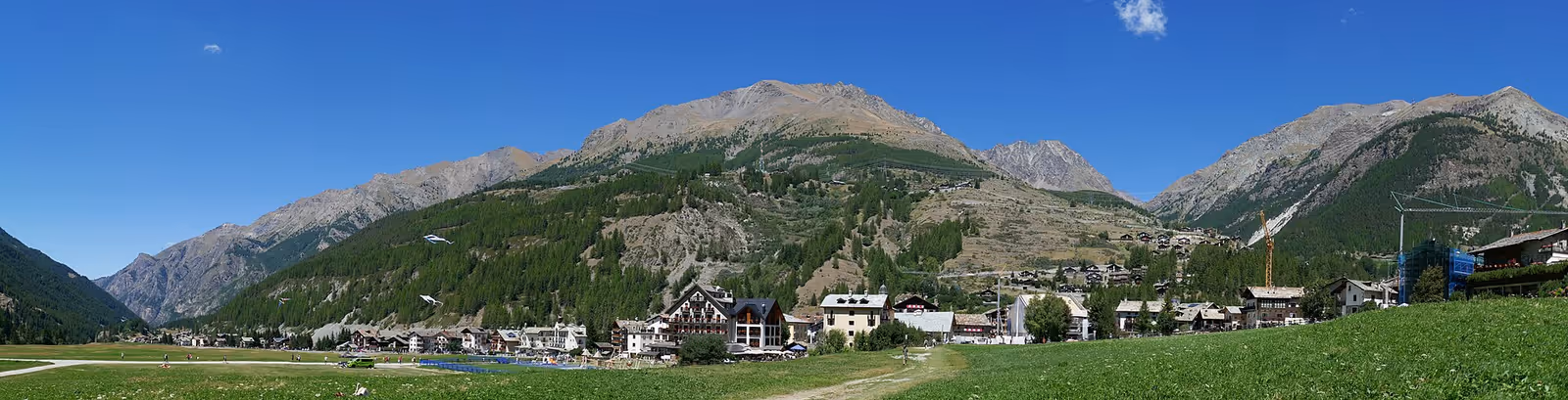 Cogne ski resort