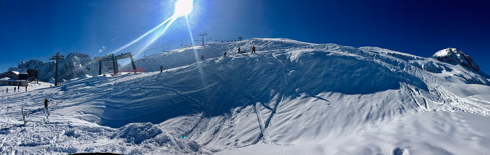 Colere ski resort
