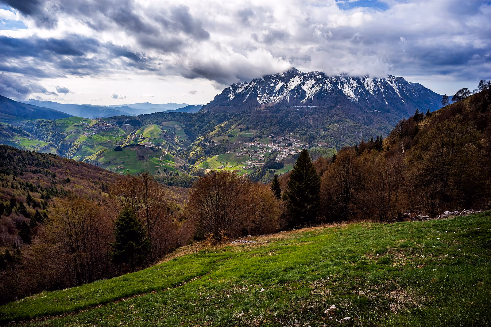 Conca dell'Alben ski resort