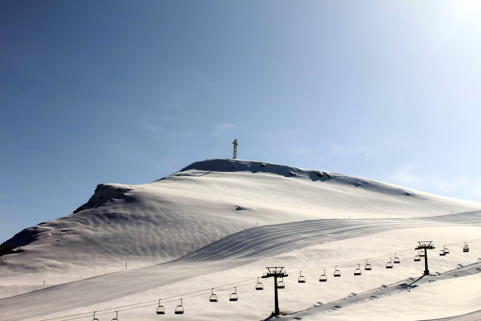 Corno alle Scale ski resort