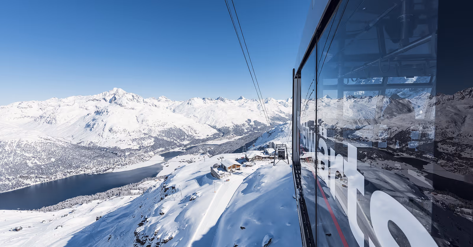 Corvatsch-Furtschellas ski resort