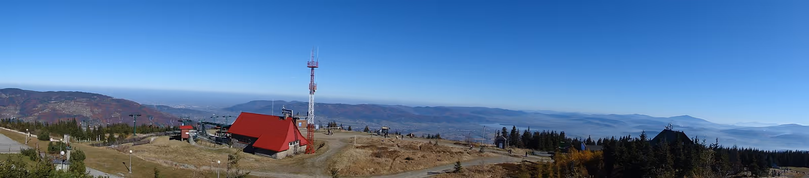 COS Szczyrk ski resort