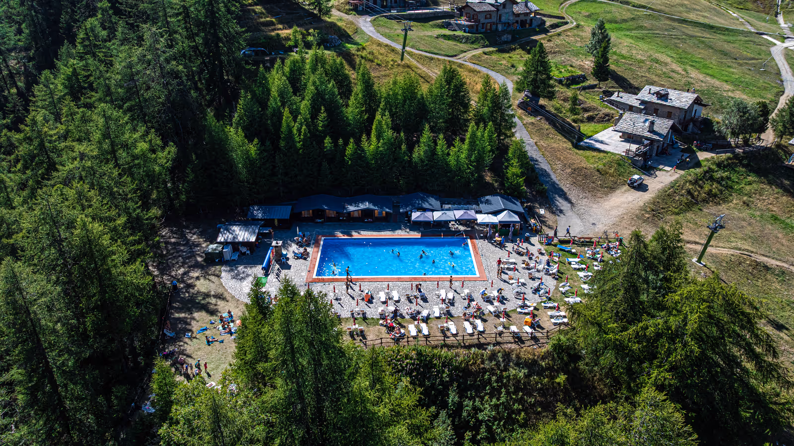 Courmayeur ski resort