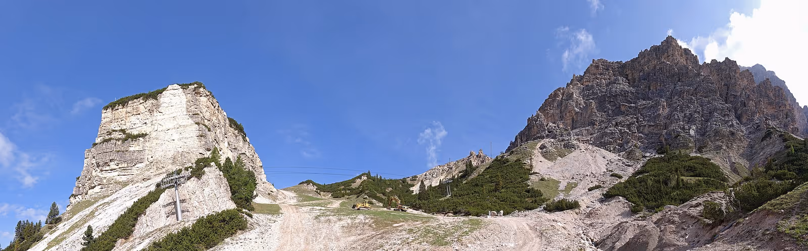 Cristallo - Faloria ski resort