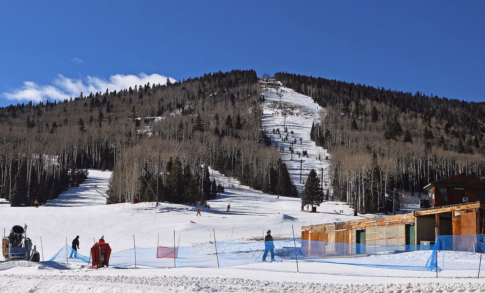 Cuchara Mountain Resort ski resort
