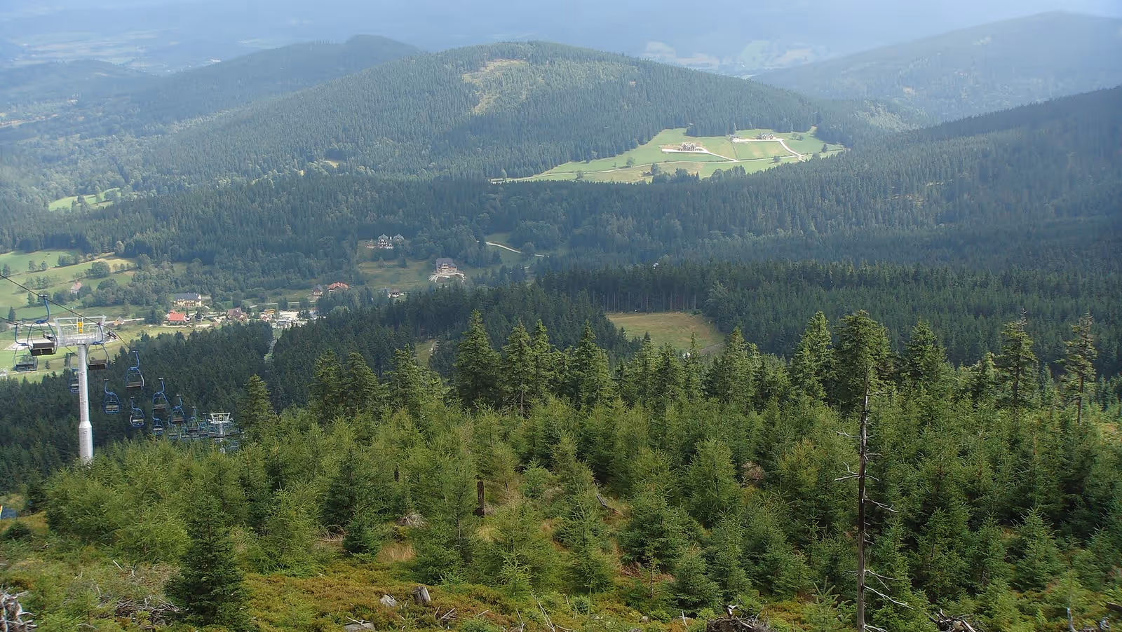 Czarna Góra ski resort