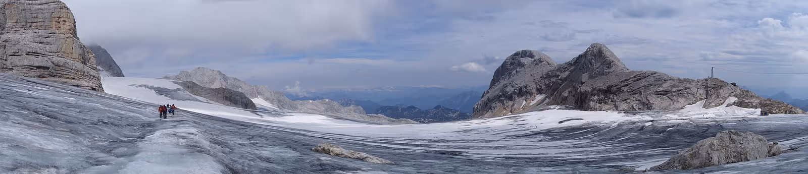 Dachsteiner Gletscher ski resort