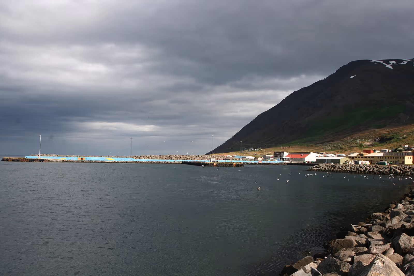 Dalvík ski resort