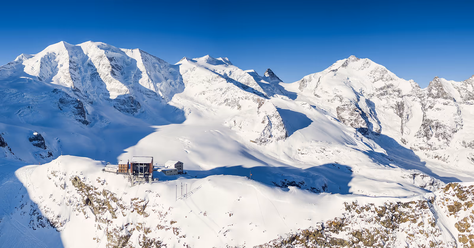 Diavolezza-Lagalb ski resort