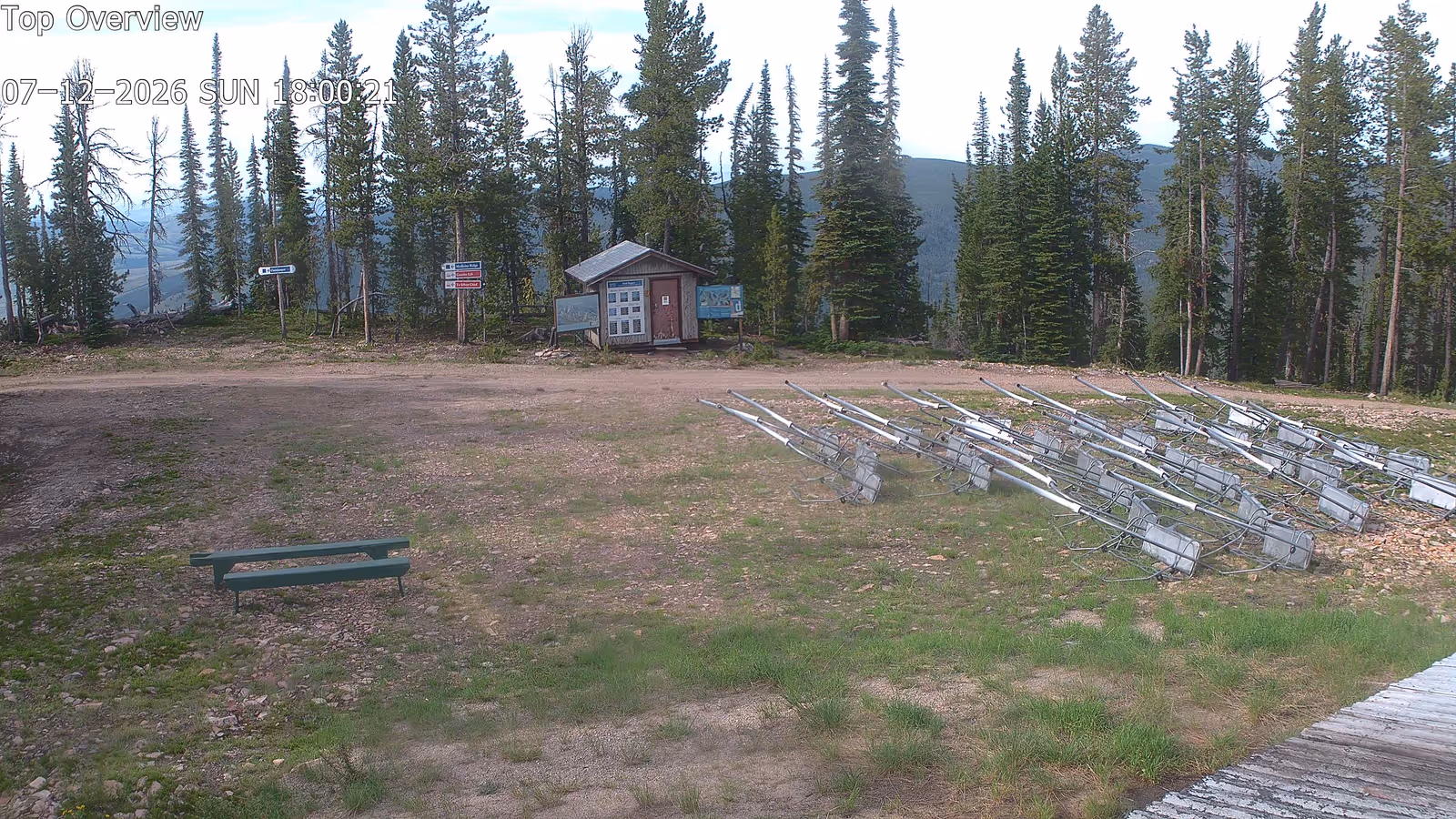 Discovery Ski Area ski resort