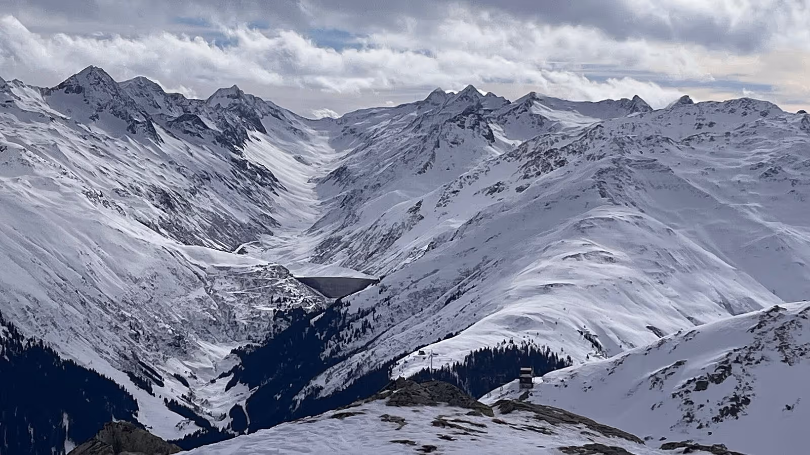 Disentis/Mustér ski resort
