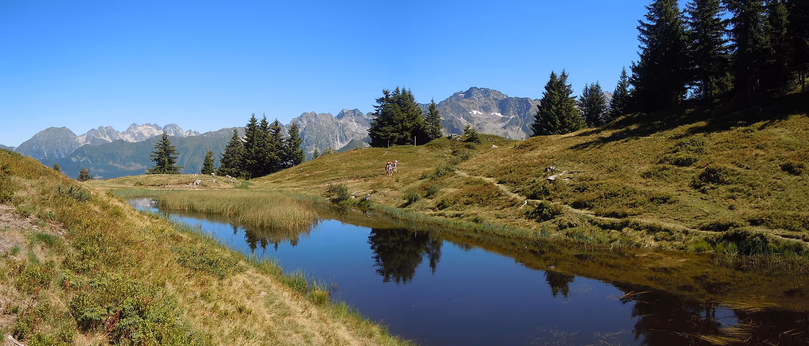 Domaine du Barioz ski resort