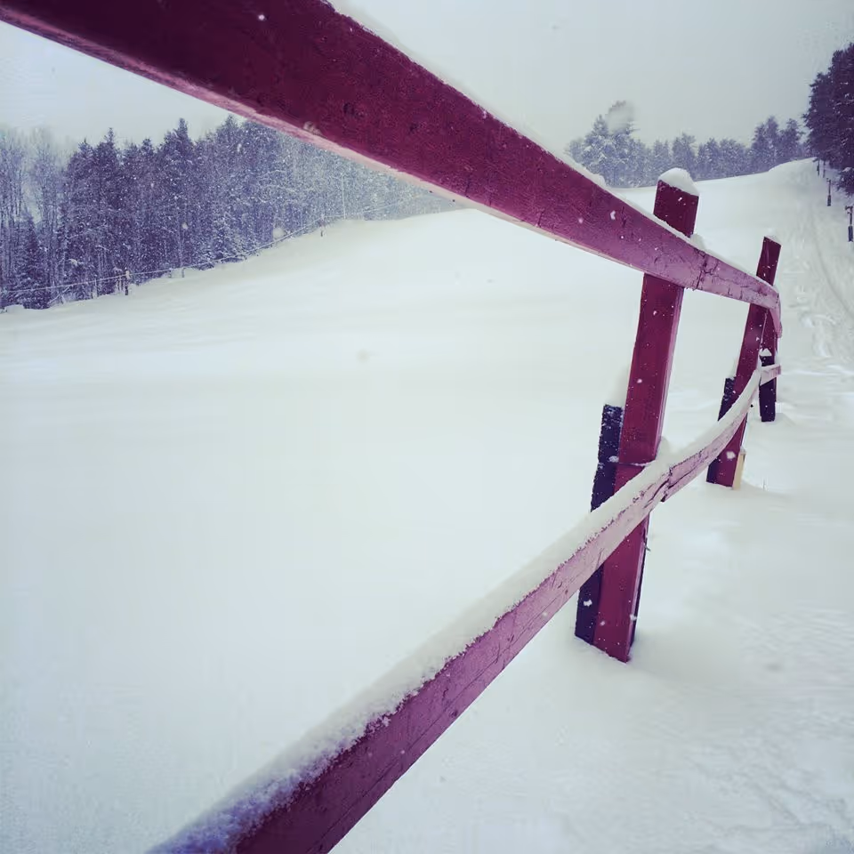 Dryden Ski Club ski resort