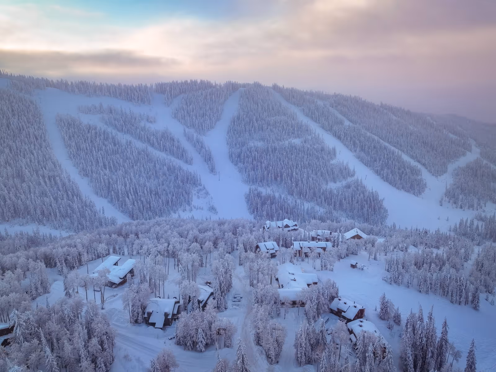 Eagle Point ski resort