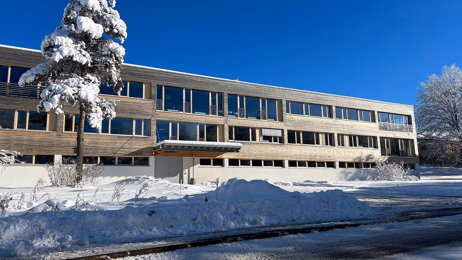 Ebingen ski resort