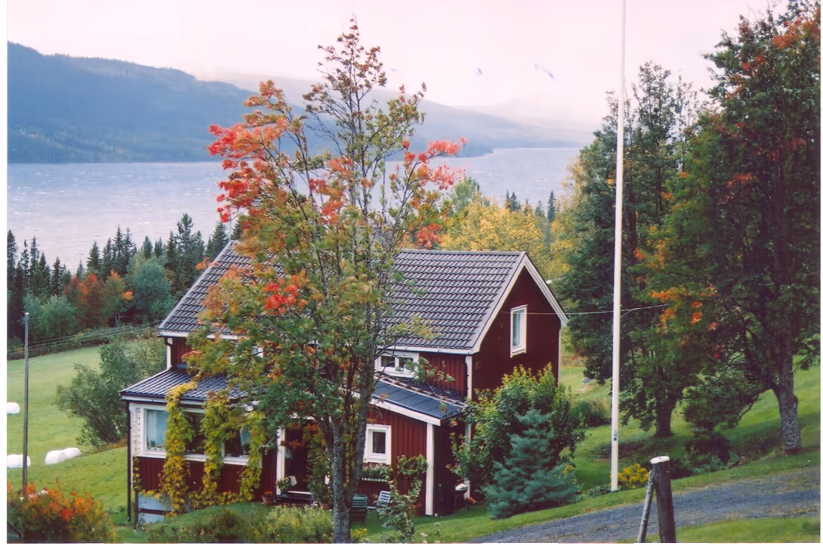Edhsliften ski resort