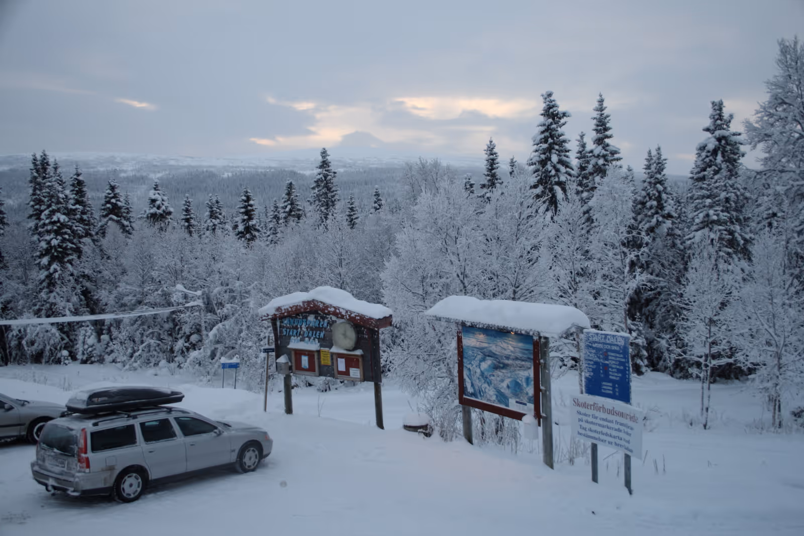 Edsåsdalen ski resort