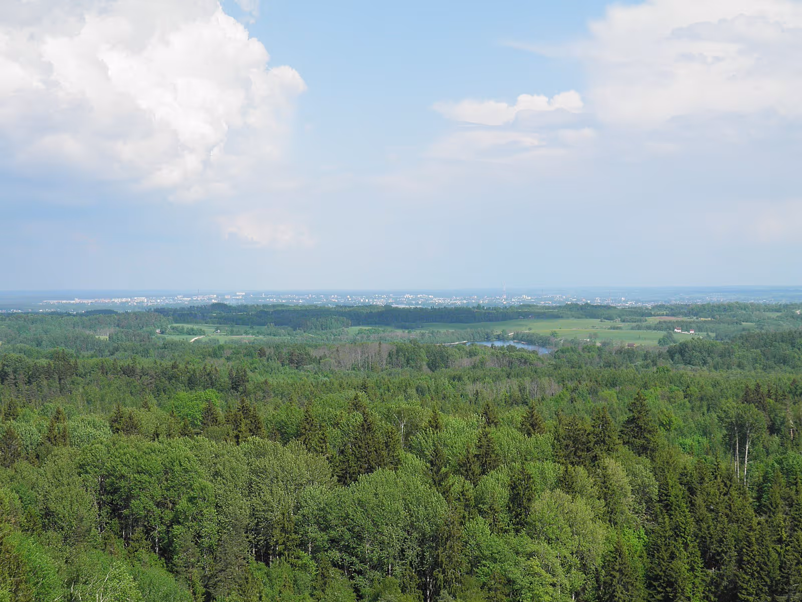 Egļukalns ski resort