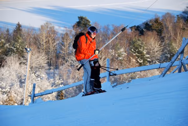 Ekebyhovsbacken ski resort