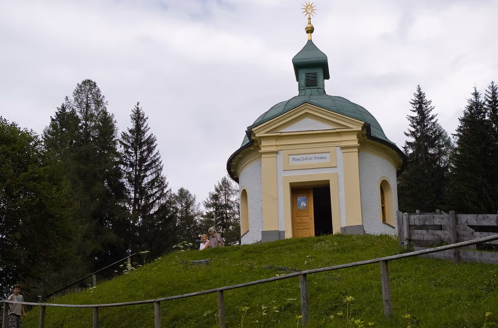 Embach ski resort