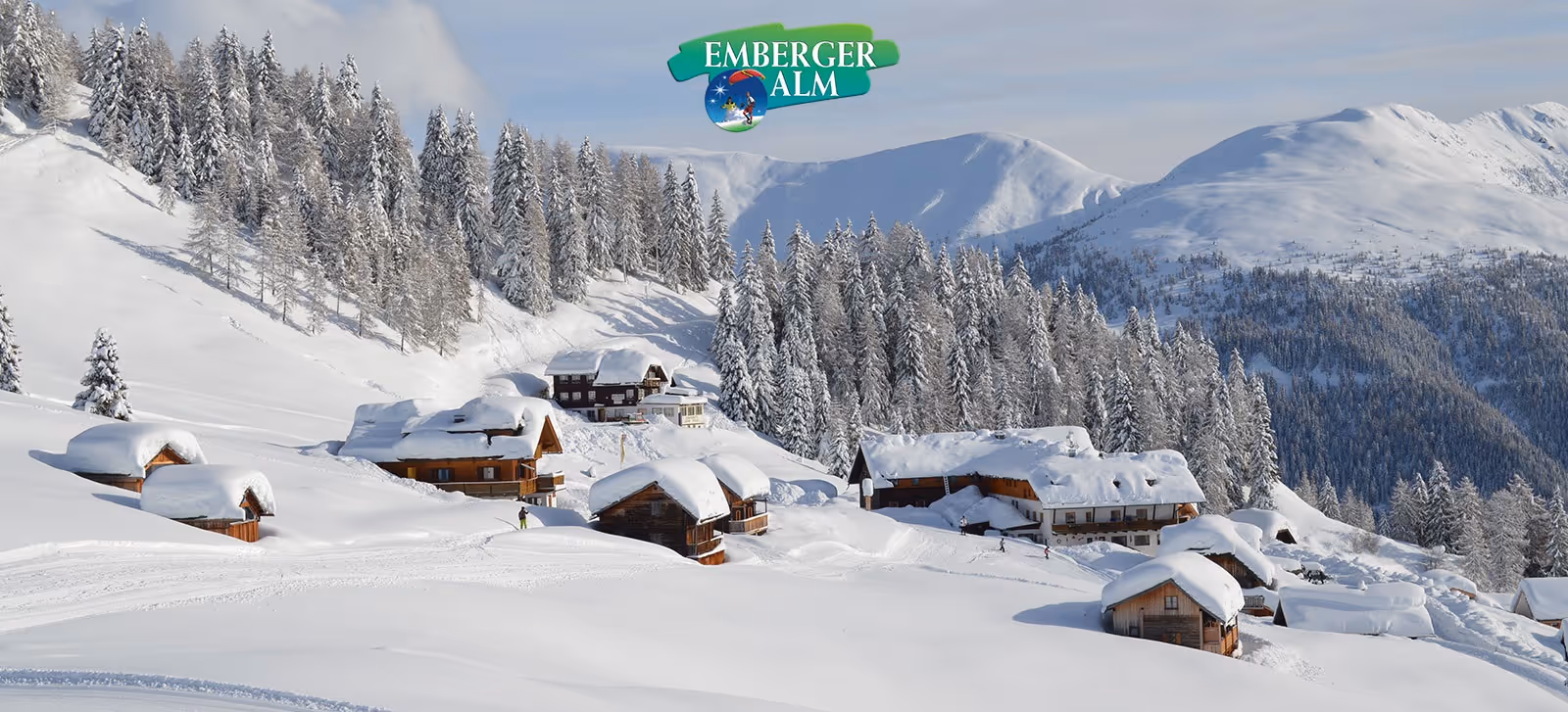Embergeralm ski resort