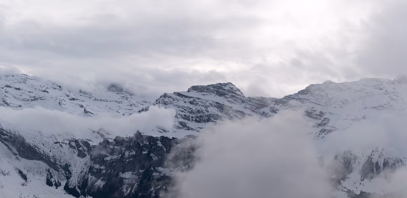 Engelberg - Ristis-Brunni ski resort