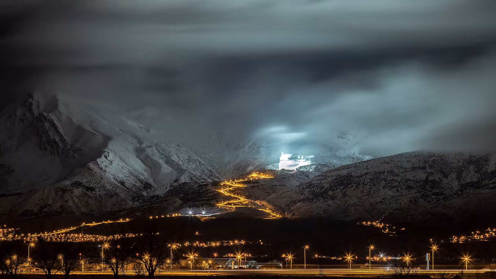 Ergan Dağı Kış Sporları Turizm Merkezi, Ergan Mountain Winter Sports and Eco-Tourism Center ski resort