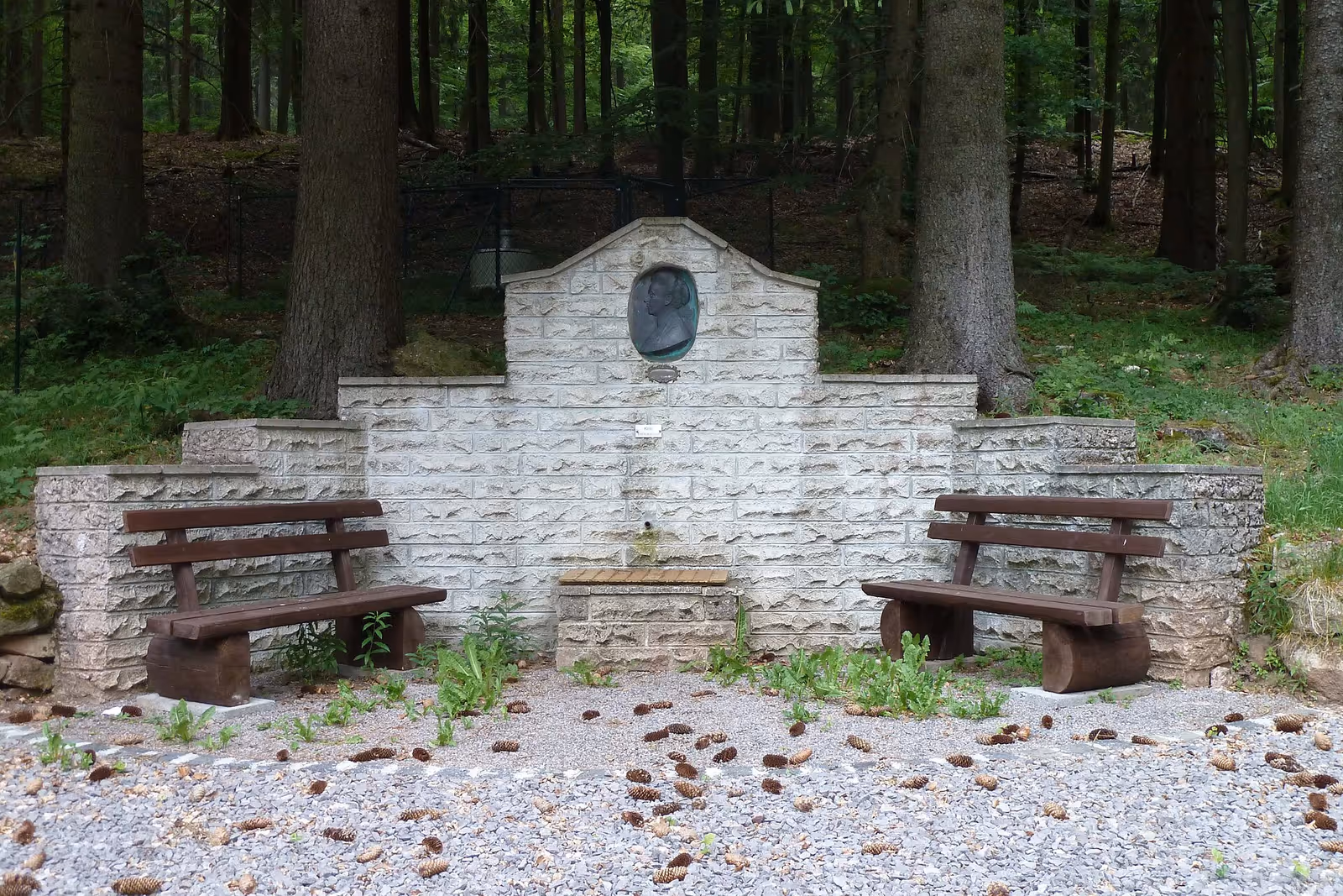 "Erste Berg" Masserberg ski resort