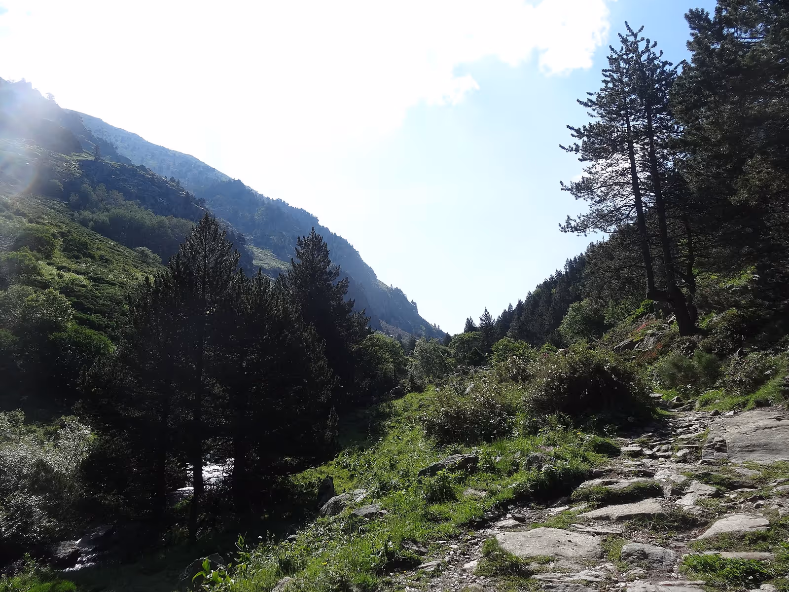 Espace Cambre d'Aze ski resort