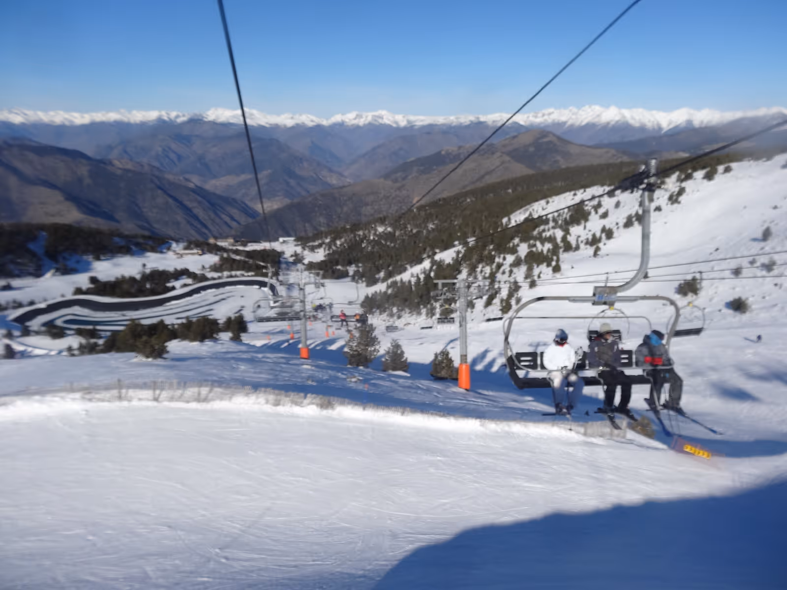 Estació d'esquí de Port-Ainé ski resort