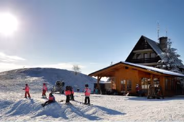 Fajtův kopec ski resort