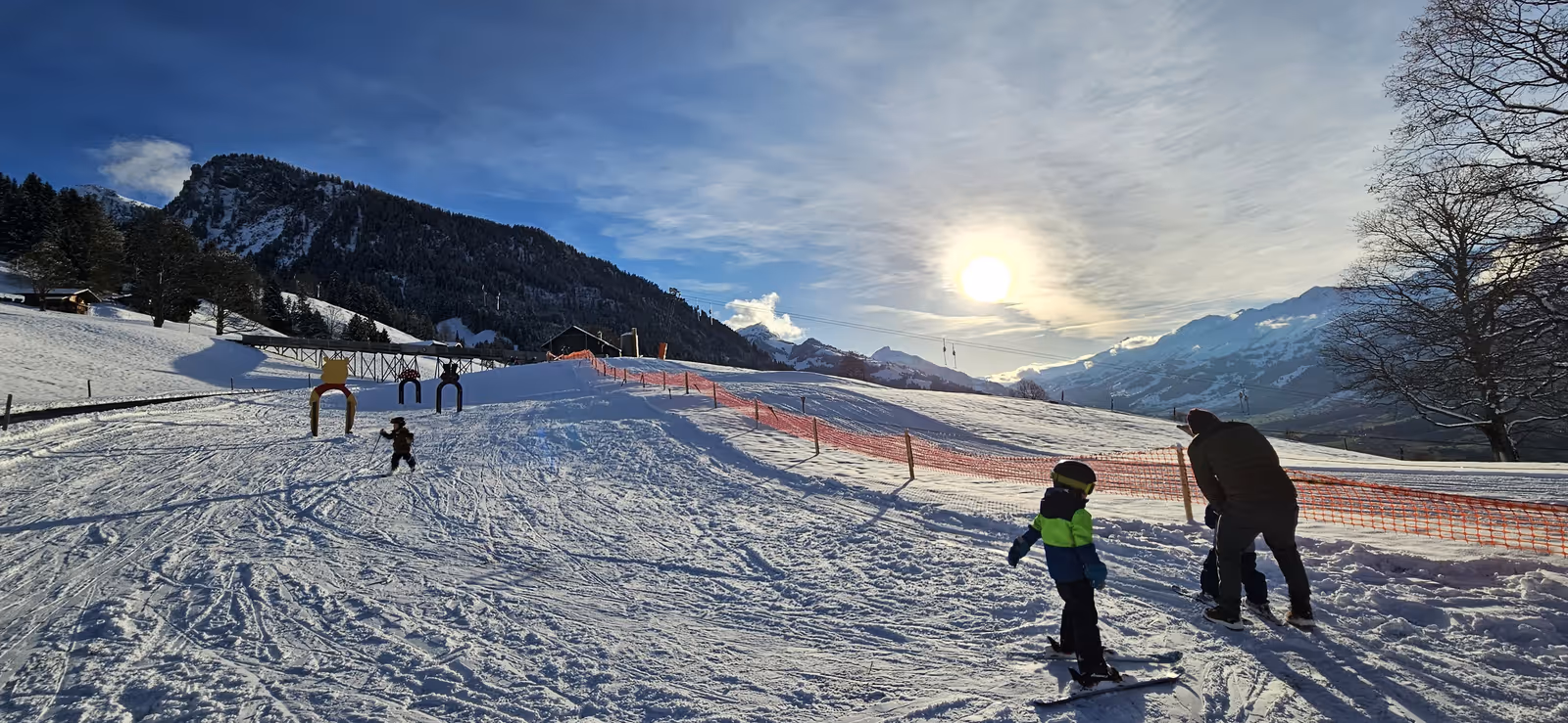 Faltschen ski resort