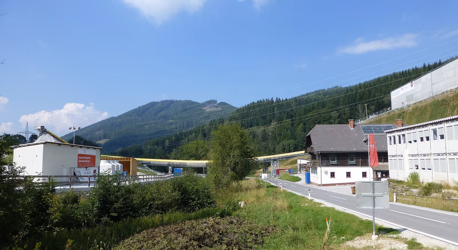 Feistritzsattel ski resort