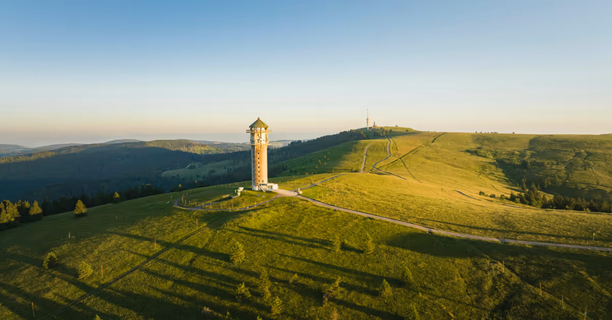Feldberg ski resort