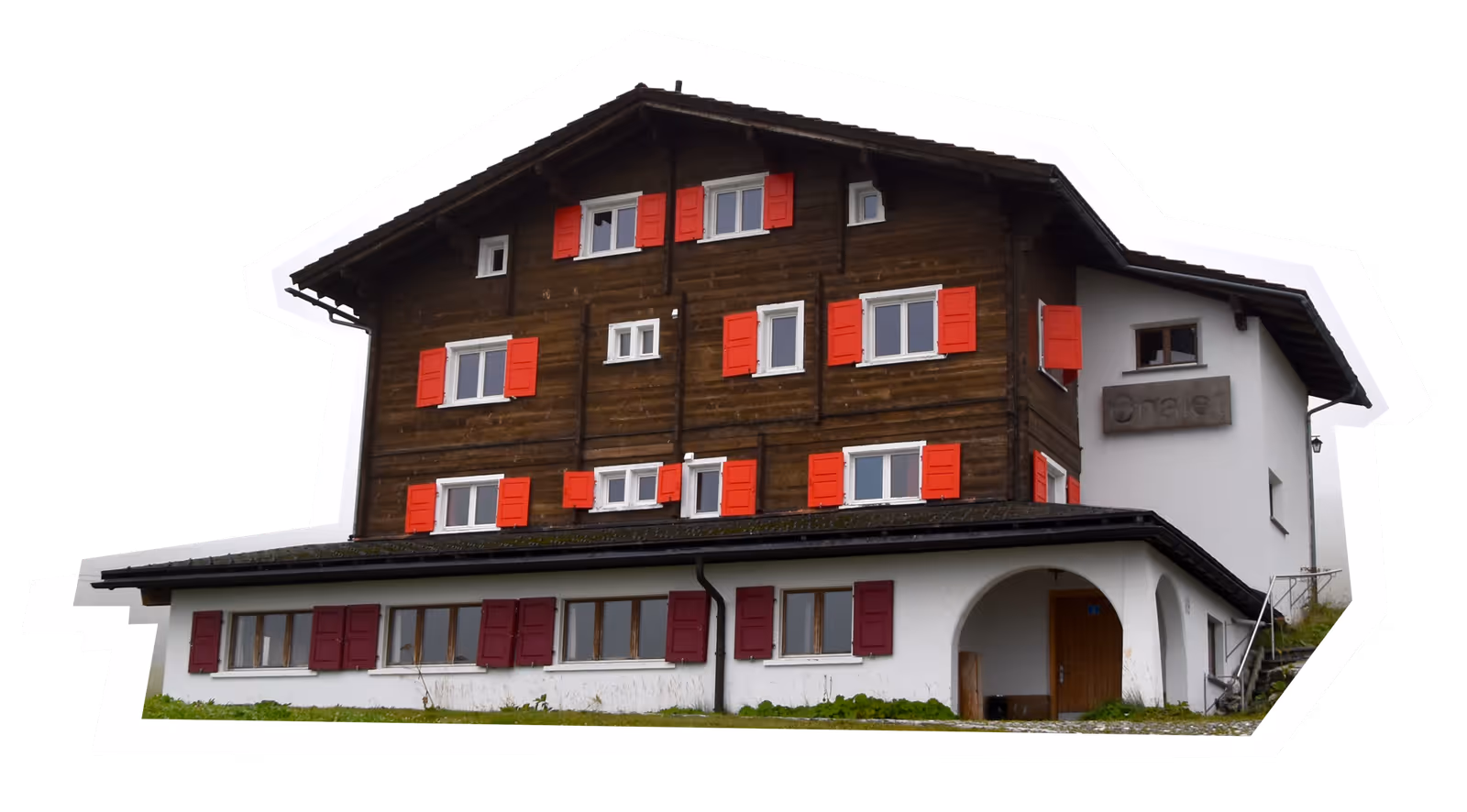 Fideriser Heuberge ski resort