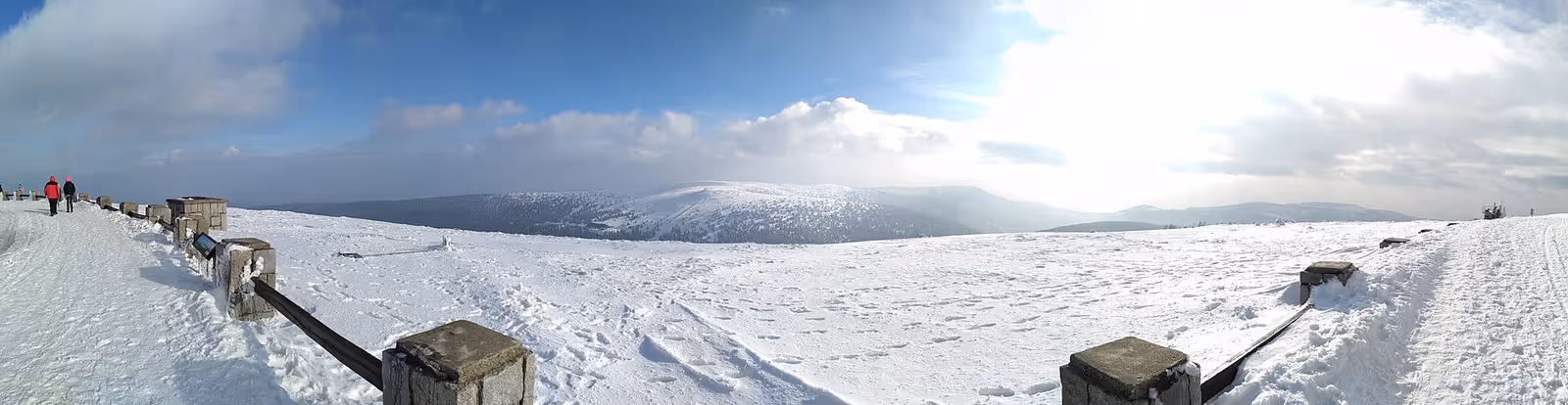 Figura Praděd ski resort