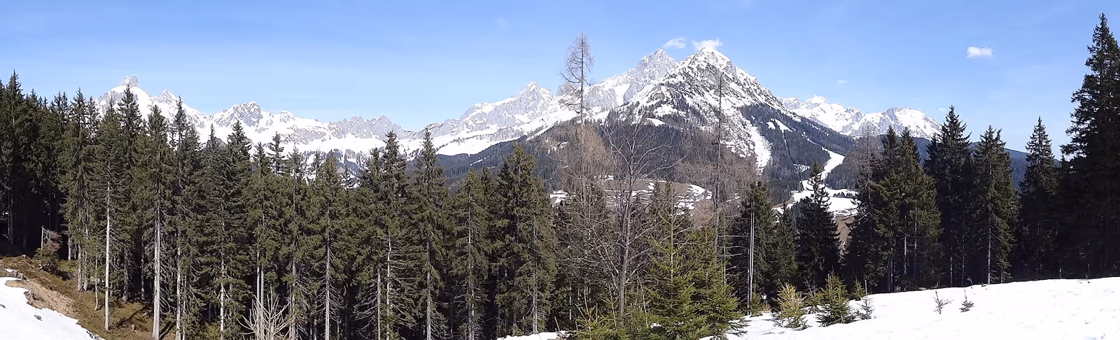 Filzmoos-Neuberg ski resort