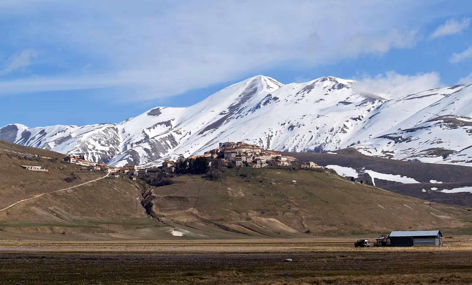 Forca Canapine ski resort